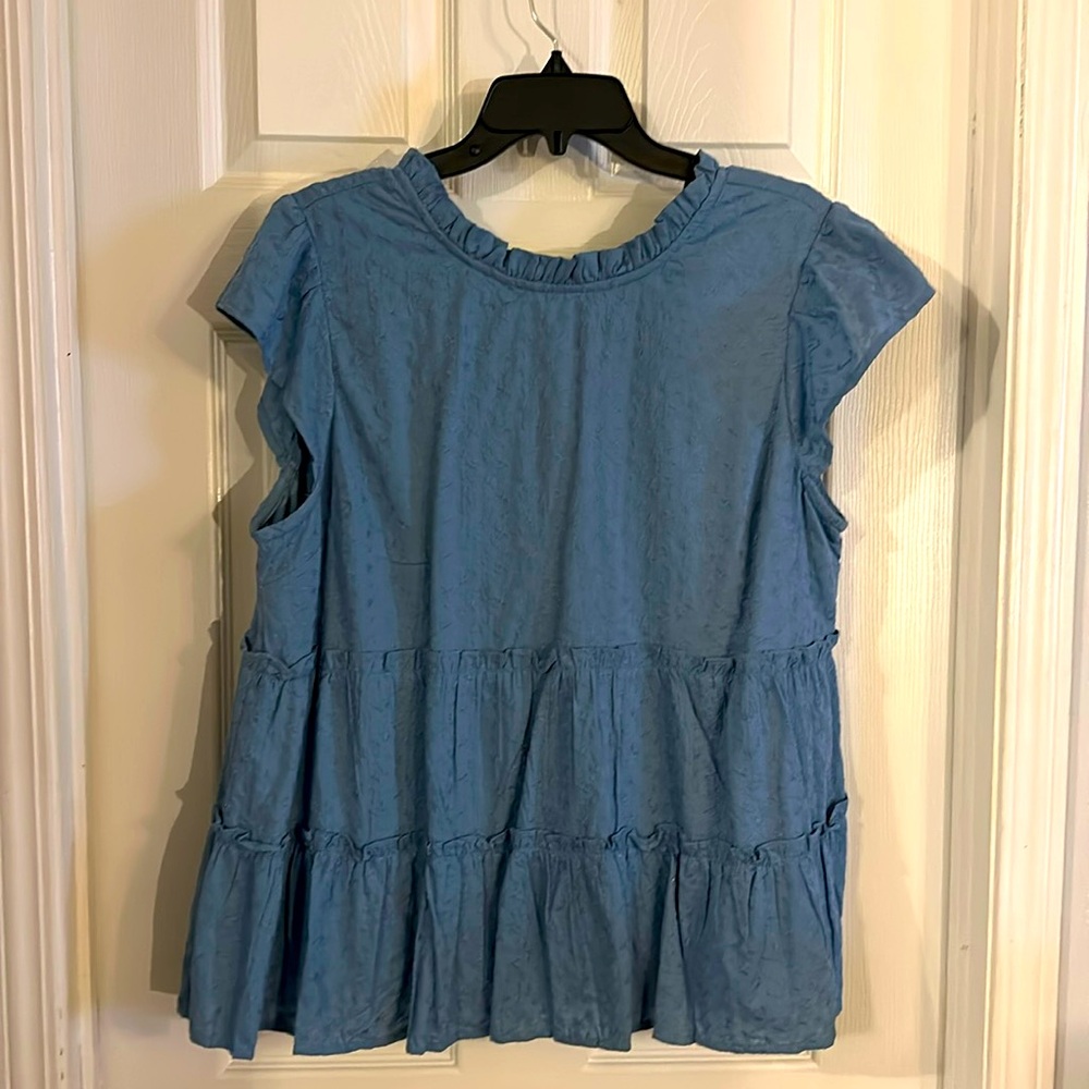 New shirt from true craft 1X